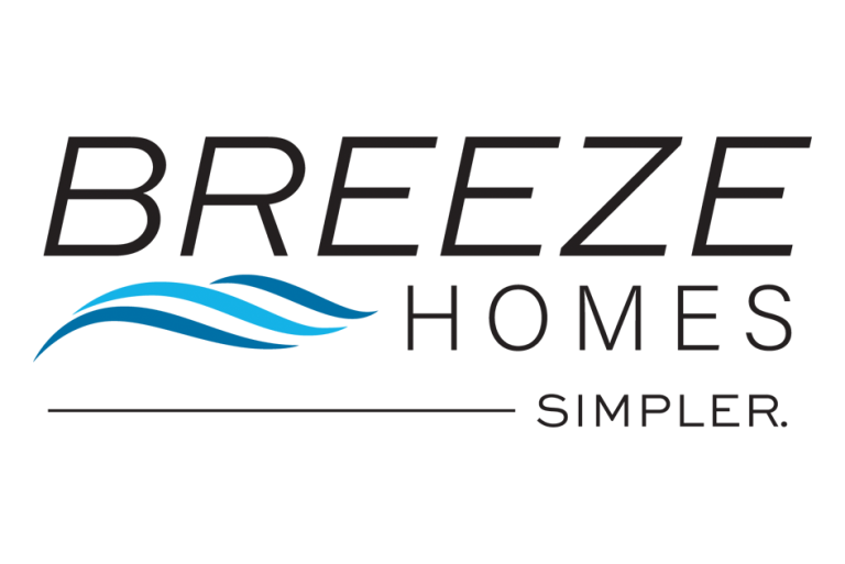 Breeze Homes Logo