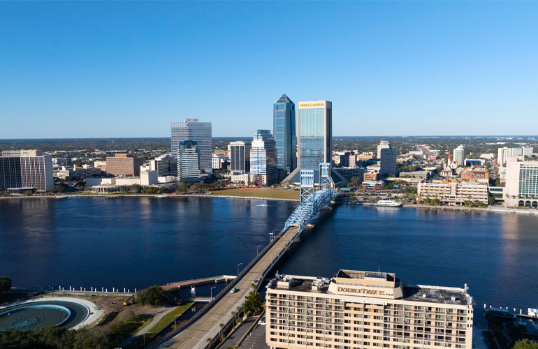 Downtown Jacksonville