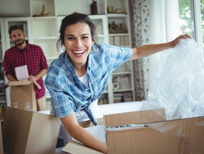 Family unpacking